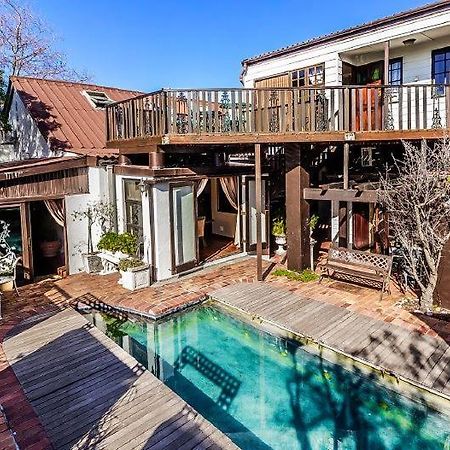 Harfield Guest Villa Kapsztad Zewnętrze zdjęcie
