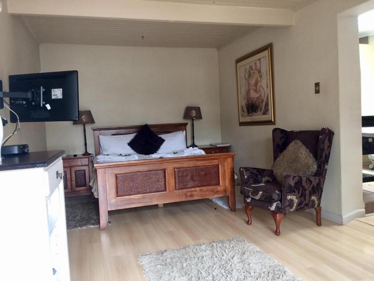 Harfield Guest Villa Kapsztad Zewnętrze zdjęcie