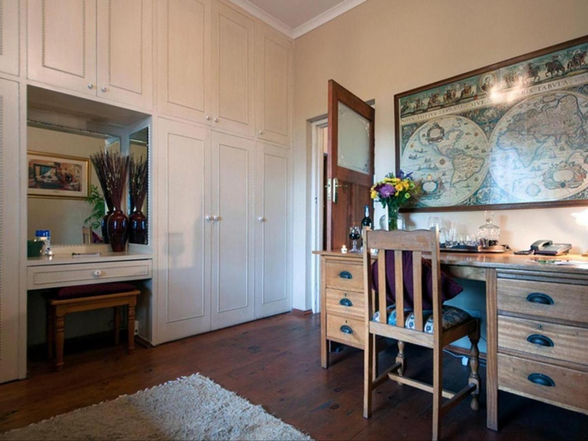Harfield Guest Villa Kapsztad Zewnętrze zdjęcie