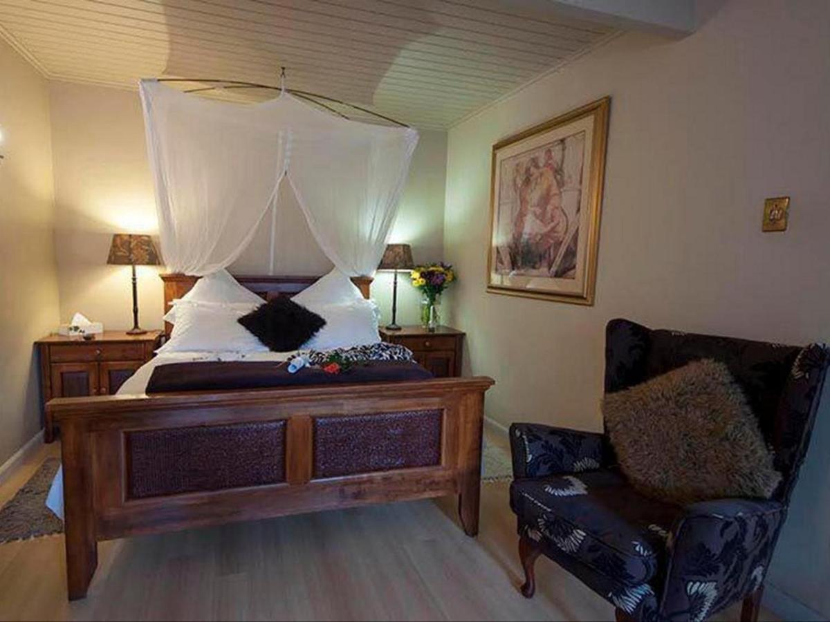 Harfield Guest Villa Kapsztad Zewnętrze zdjęcie