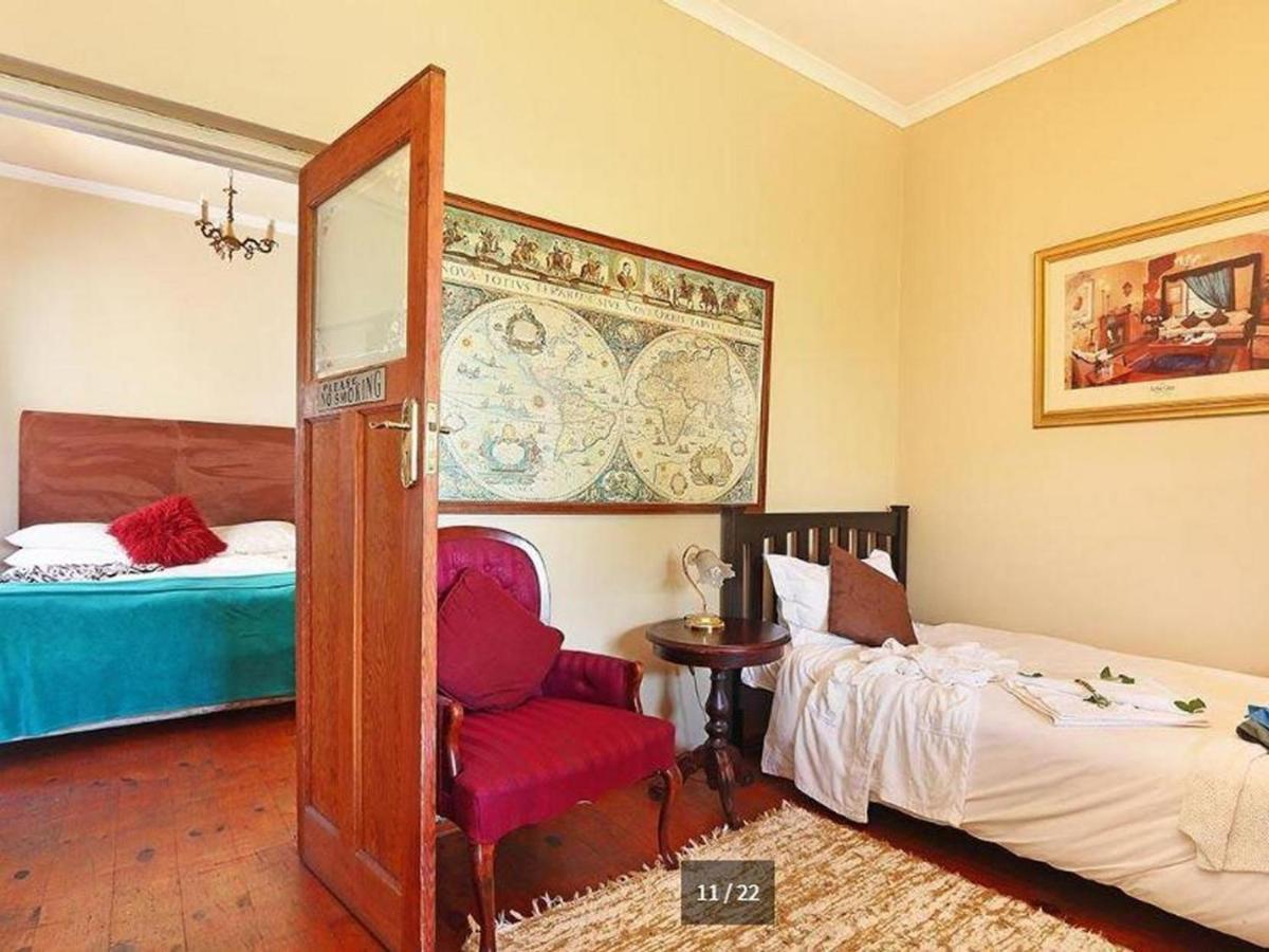Harfield Guest Villa Kapsztad Zewnętrze zdjęcie