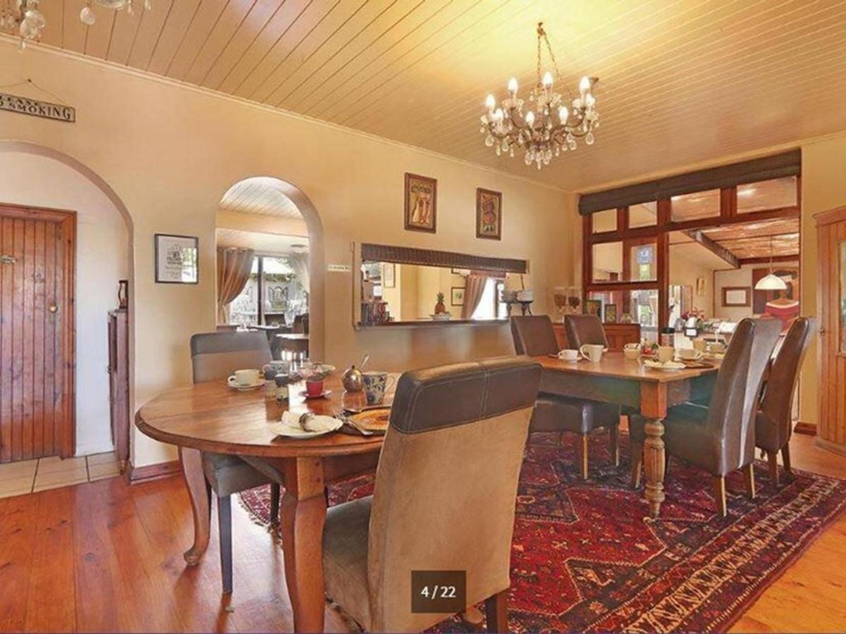 Harfield Guest Villa Kapsztad Zewnętrze zdjęcie