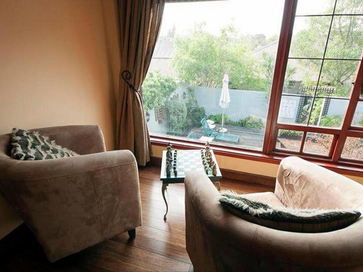 Harfield Guest Villa Kapsztad Zewnętrze zdjęcie