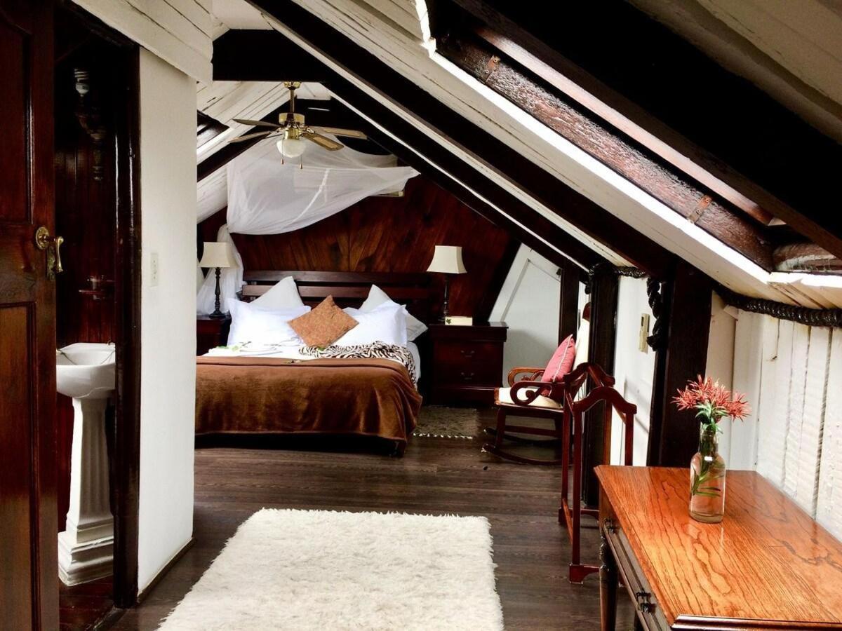 Harfield Guest Villa Kapsztad Zewnętrze zdjęcie