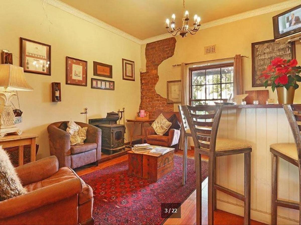 Harfield Guest Villa Kapsztad Zewnętrze zdjęcie