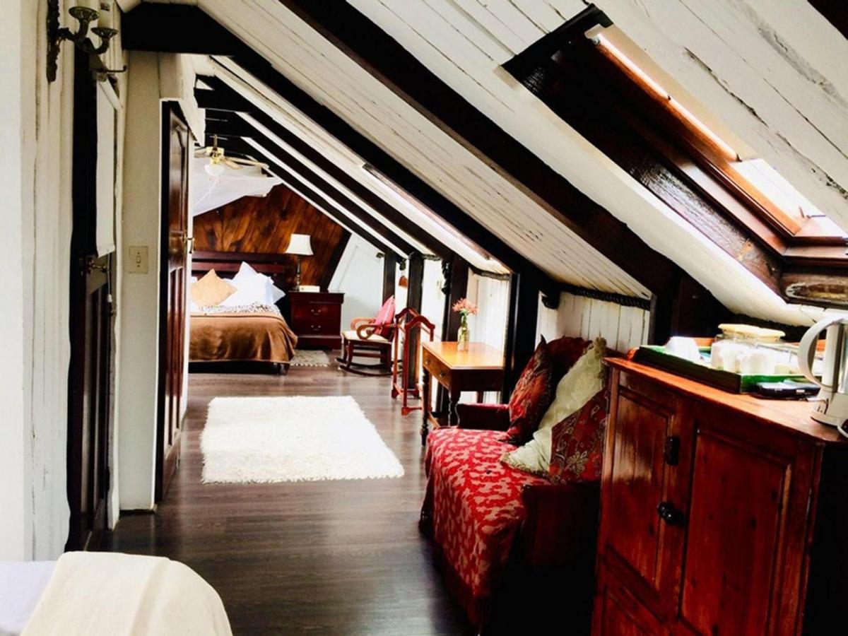 Harfield Guest Villa Kapsztad Zewnętrze zdjęcie