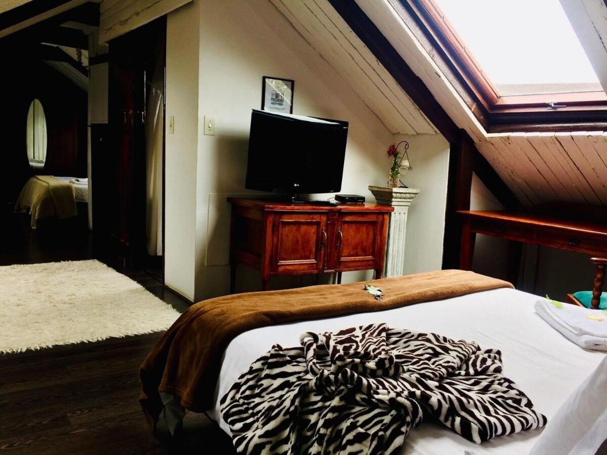 Harfield Guest Villa Kapsztad Zewnętrze zdjęcie