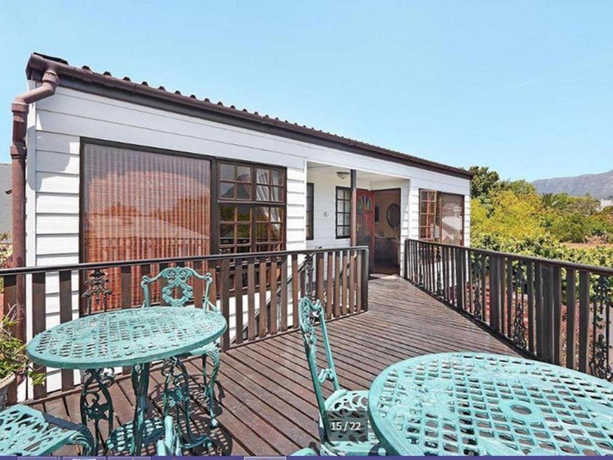 Harfield Guest Villa Kapsztad Zewnętrze zdjęcie