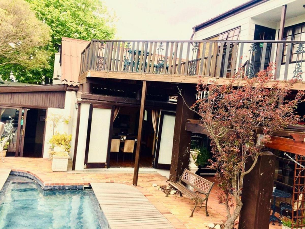 Harfield Guest Villa Kapsztad Zewnętrze zdjęcie