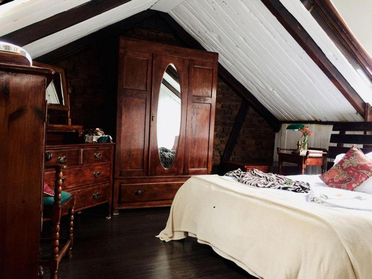 Harfield Guest Villa Kapsztad Zewnętrze zdjęcie