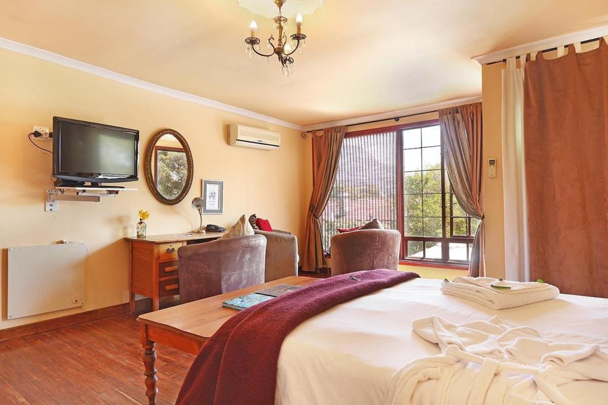 Harfield Guest Villa Kapsztad Zewnętrze zdjęcie