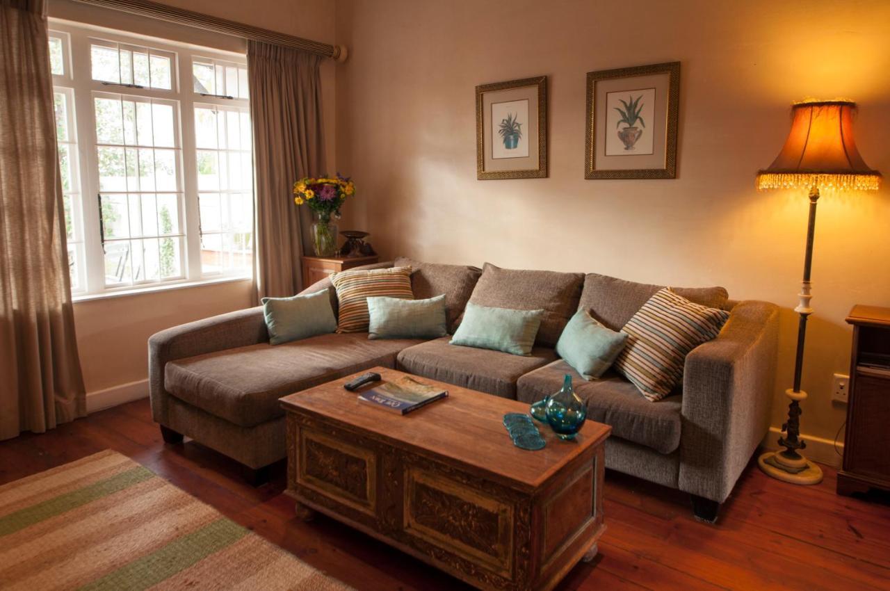 Harfield Guest Villa Kapsztad Zewnętrze zdjęcie