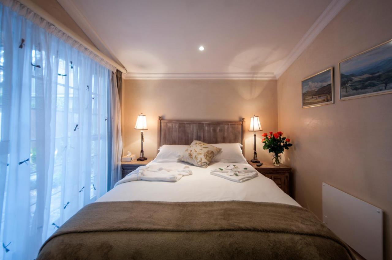 Harfield Guest Villa Kapsztad Zewnętrze zdjęcie