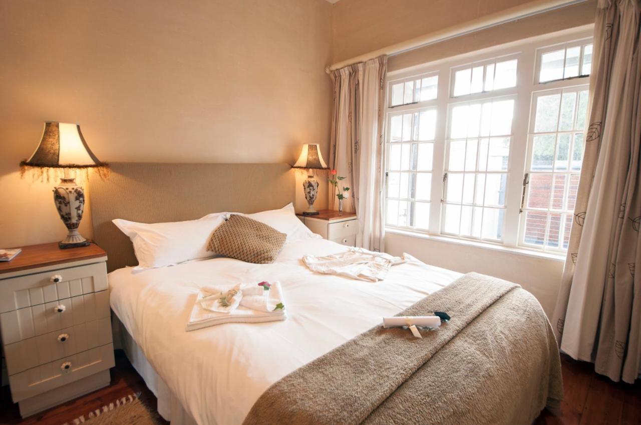 Harfield Guest Villa Kapsztad Zewnętrze zdjęcie