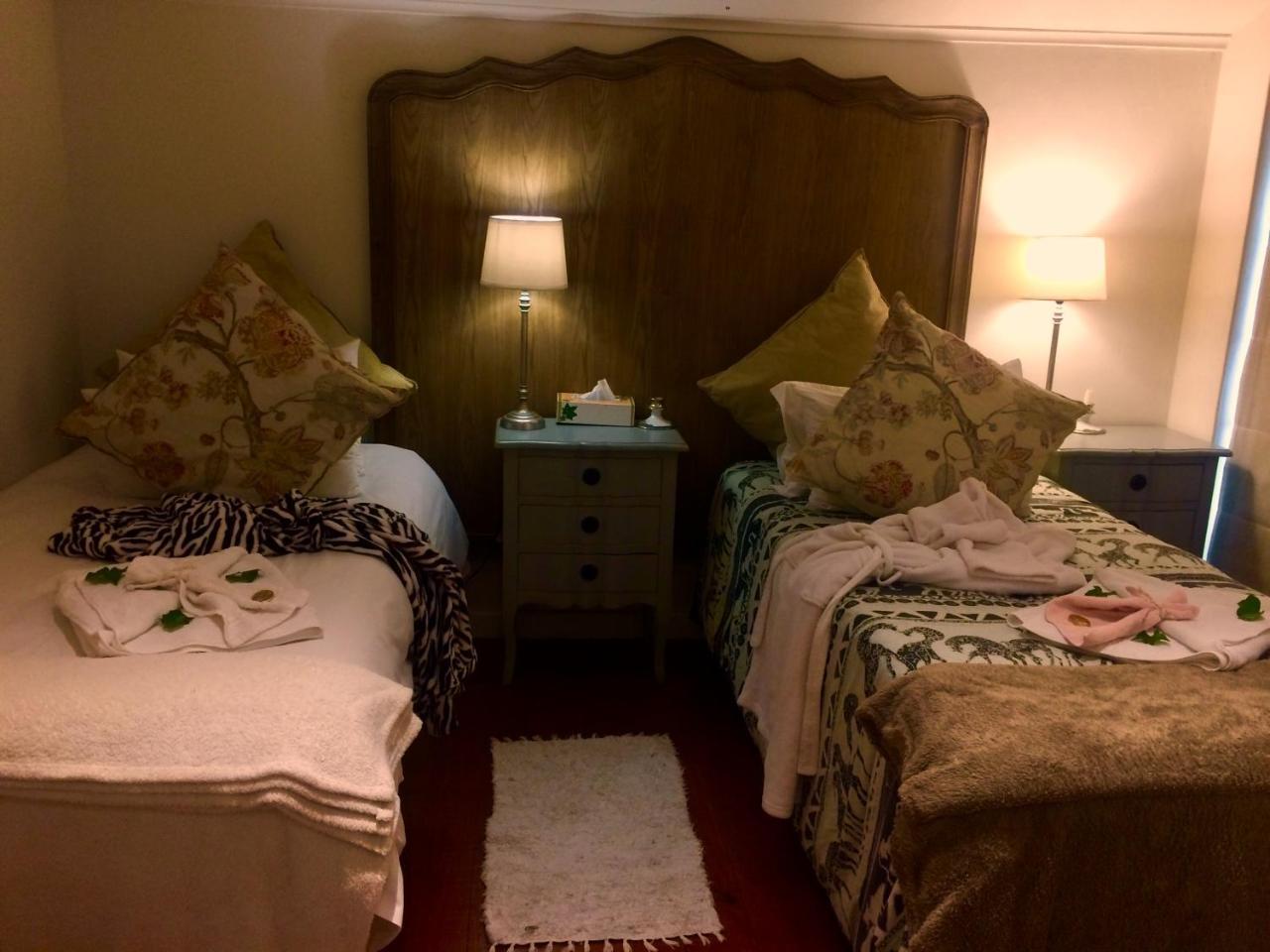 Harfield Guest Villa Kapsztad Zewnętrze zdjęcie
