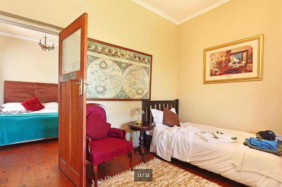 Harfield Guest Villa Kapsztad Zewnętrze zdjęcie