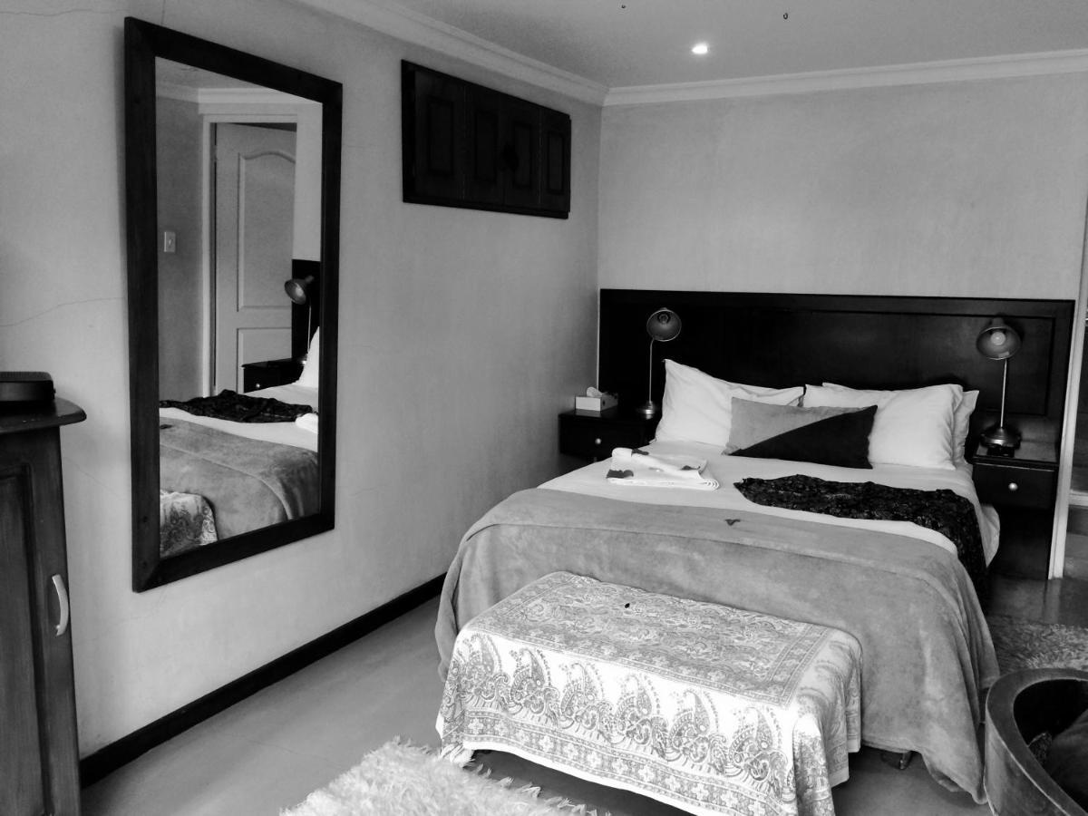 Harfield Guest Villa Kapsztad Zewnętrze zdjęcie