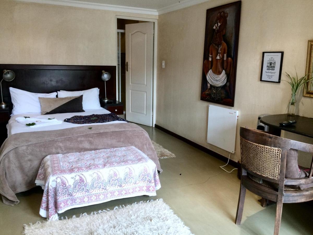 Harfield Guest Villa Kapsztad Zewnętrze zdjęcie
