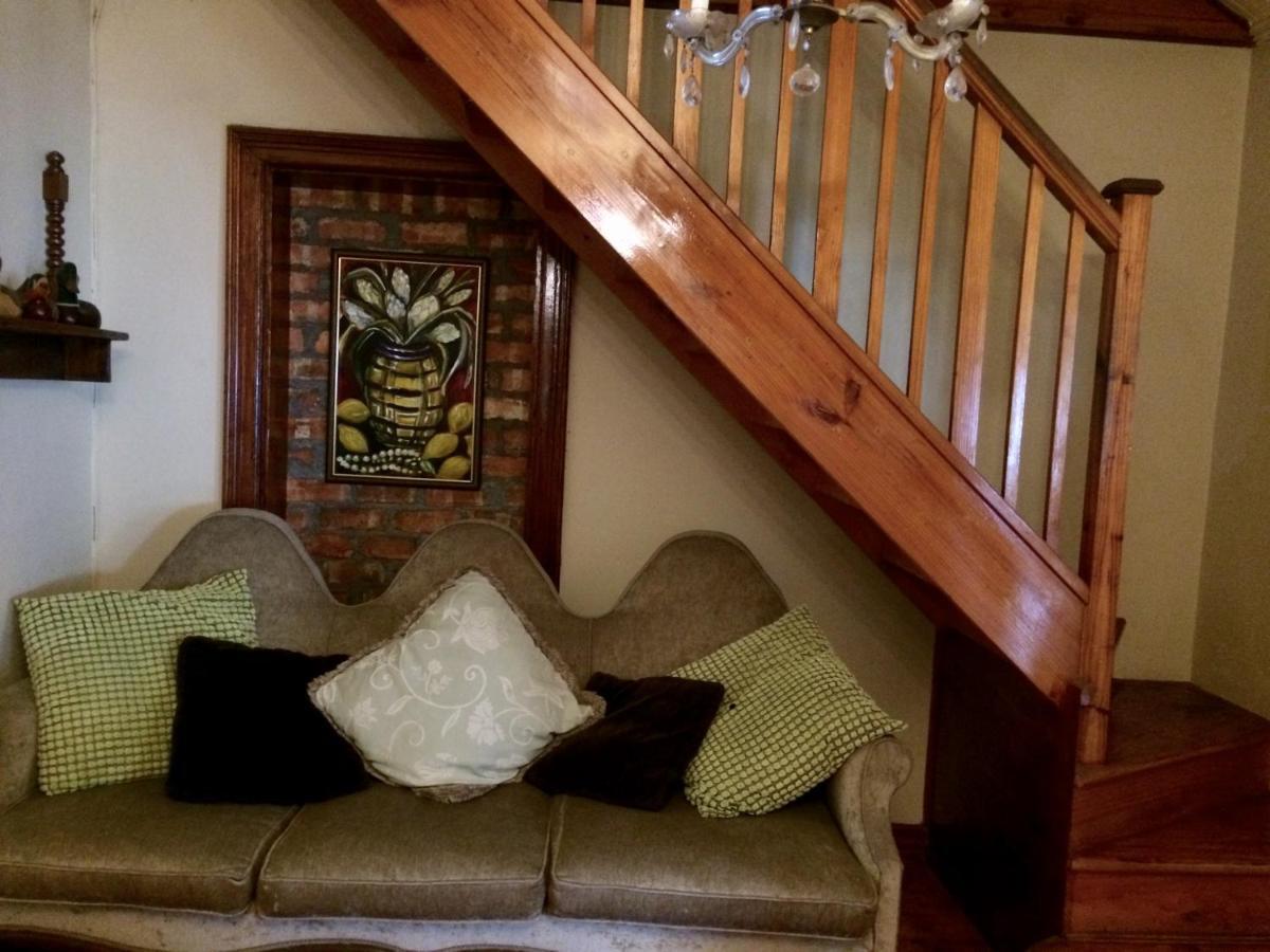 Harfield Guest Villa Kapsztad Zewnętrze zdjęcie